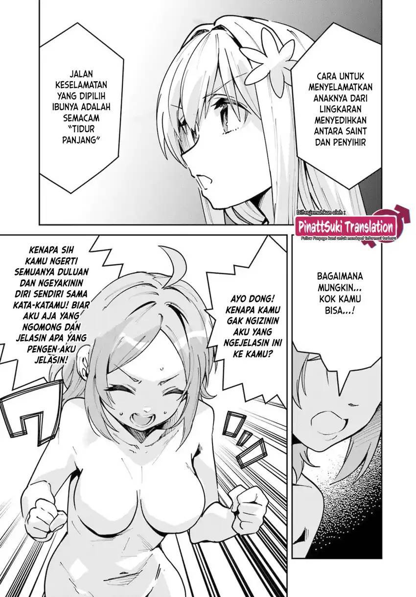 Nise Seijo Kuso of the Year Risou no Seijo Zannen, Nise Seijo deshita Chapter 038