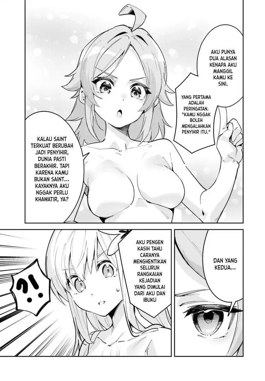 Nise Seijo Kuso of the Year Risou no Seijo Zannen, Nise Seijo deshita Chapter 038
