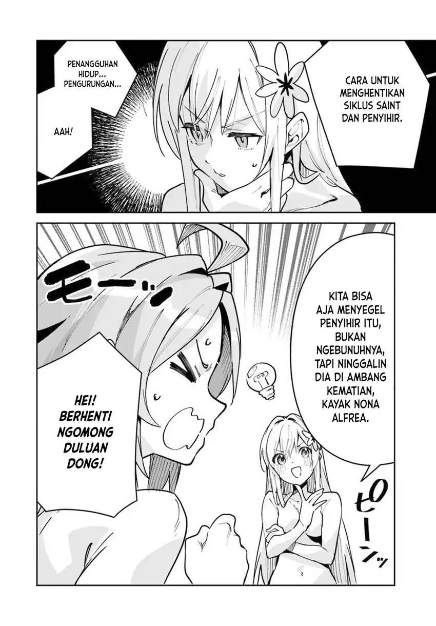Nise Seijo Kuso of the Year Risou no Seijo Zannen, Nise Seijo deshita Chapter 038