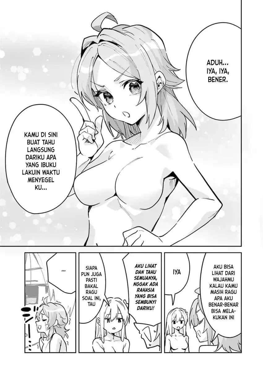 Nise Seijo Kuso of the Year Risou no Seijo Zannen, Nise Seijo deshita Chapter 038