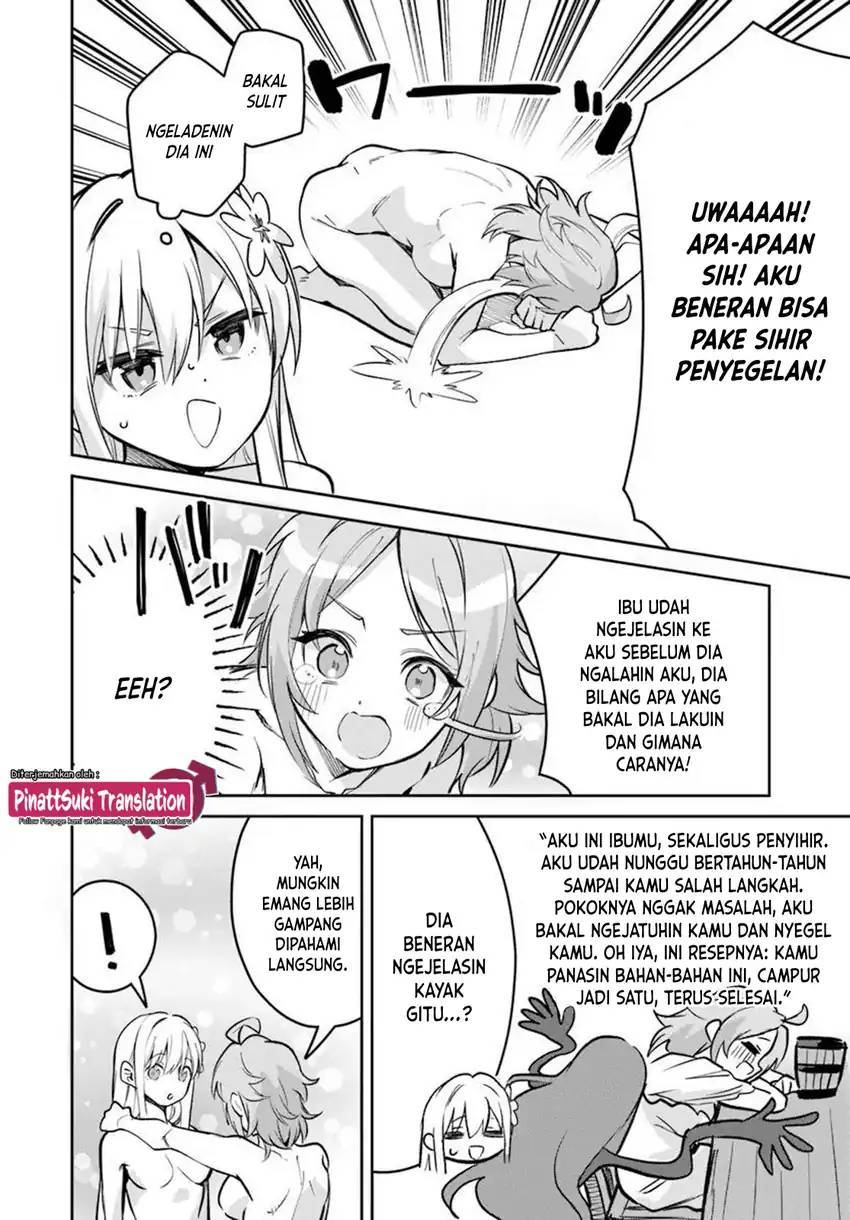Nise Seijo Kuso of the Year Risou no Seijo Zannen, Nise Seijo deshita Chapter 038