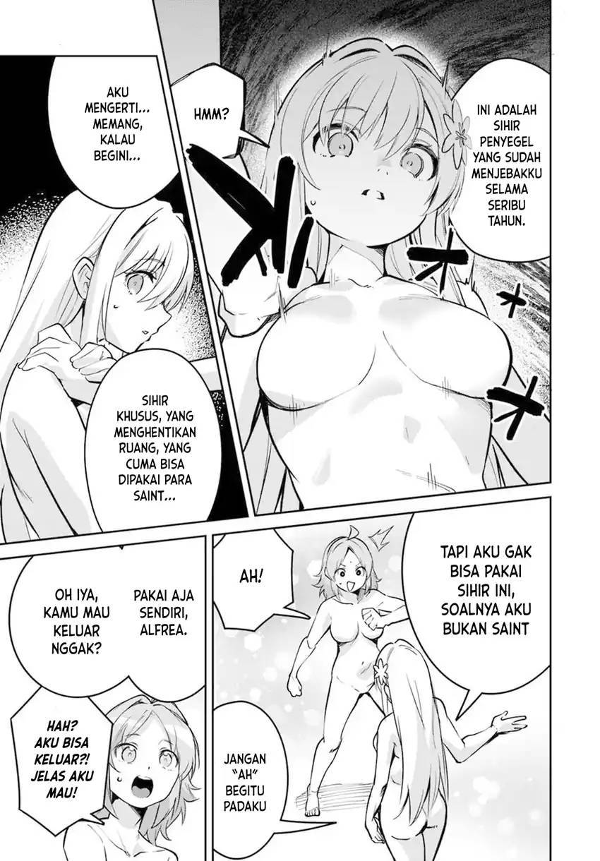 Nise Seijo Kuso of the Year Risou no Seijo Zannen, Nise Seijo deshita Chapter 038