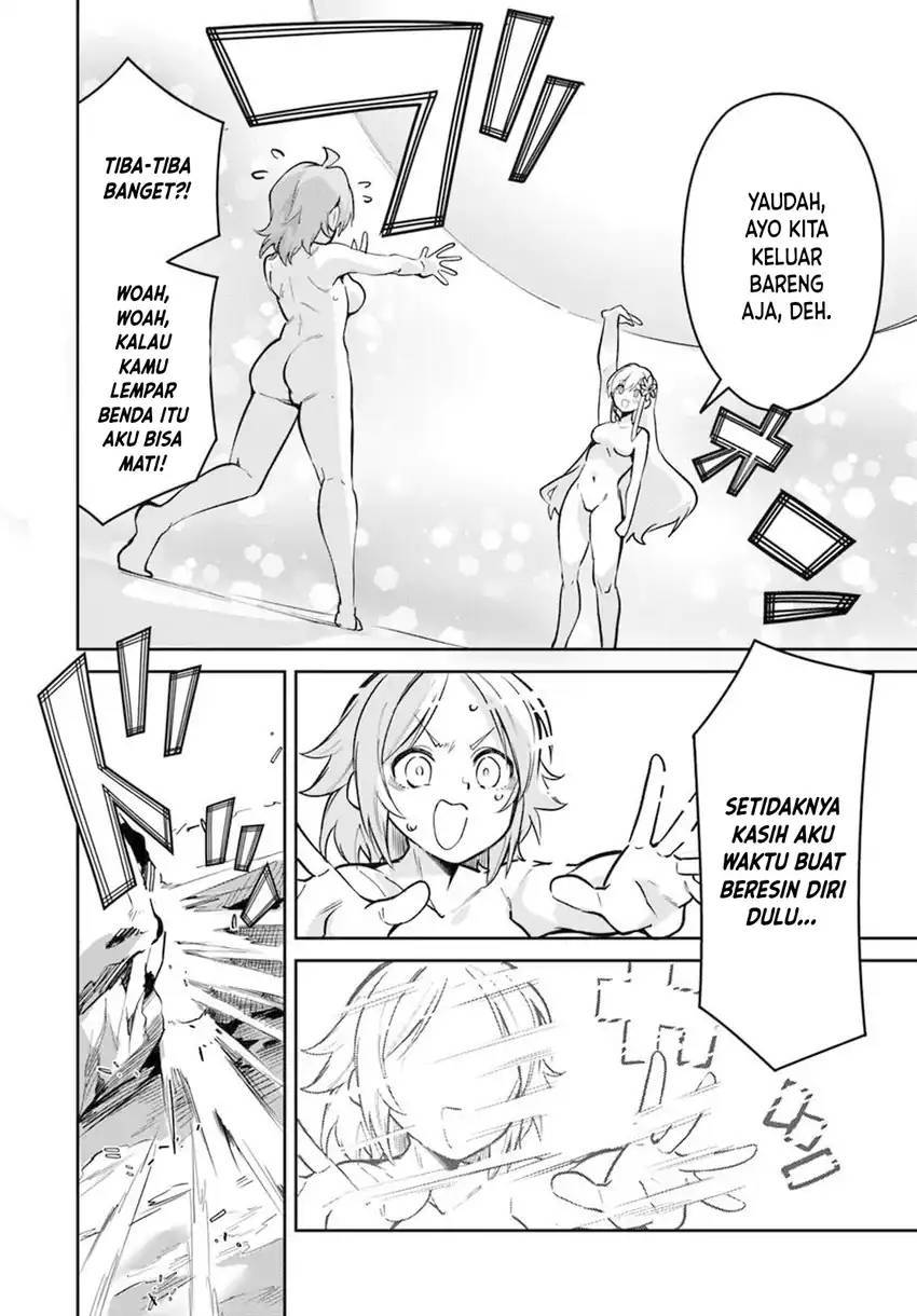 Nise Seijo Kuso of the Year Risou no Seijo Zannen, Nise Seijo deshita Chapter 038