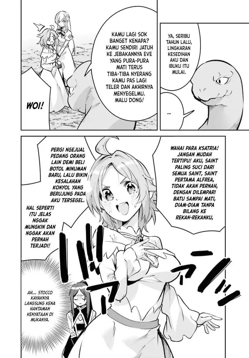 Nise Seijo Kuso of the Year Risou no Seijo Zannen, Nise Seijo deshita Chapter 038