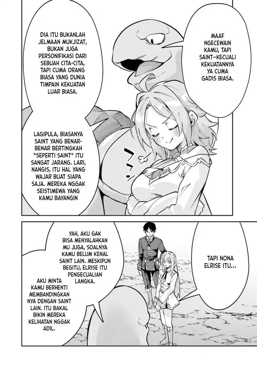 Nise Seijo Kuso of the Year Risou no Seijo Zannen, Nise Seijo deshita Chapter 038