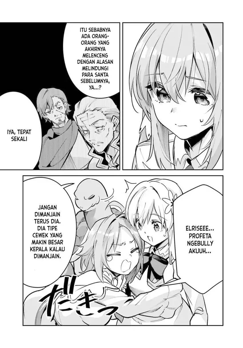 Nise Seijo Kuso of the Year Risou no Seijo Zannen, Nise Seijo deshita Chapter 038