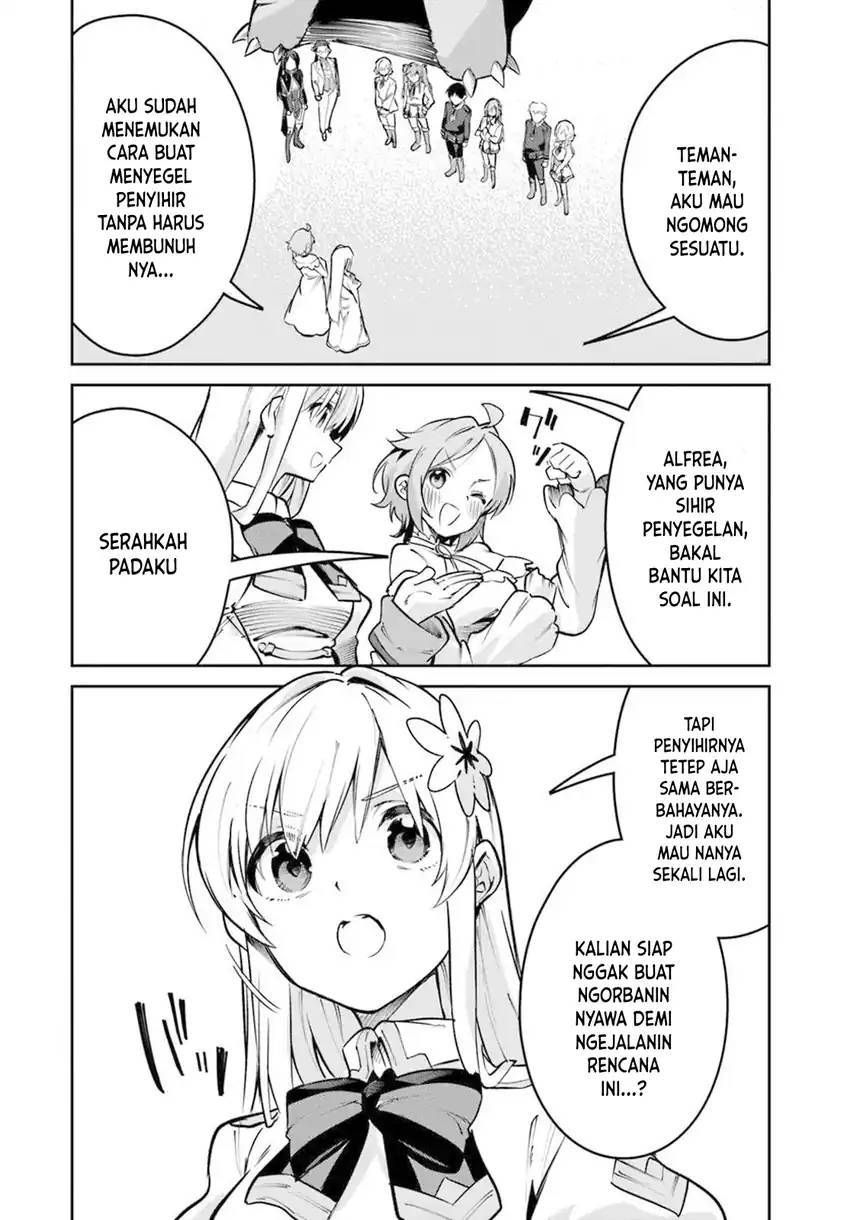 Nise Seijo Kuso of the Year Risou no Seijo Zannen, Nise Seijo deshita Chapter 038