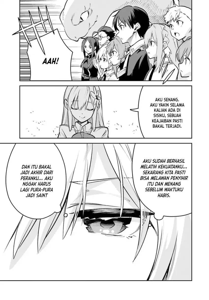 Nise Seijo Kuso of the Year Risou no Seijo Zannen, Nise Seijo deshita Chapter 038
