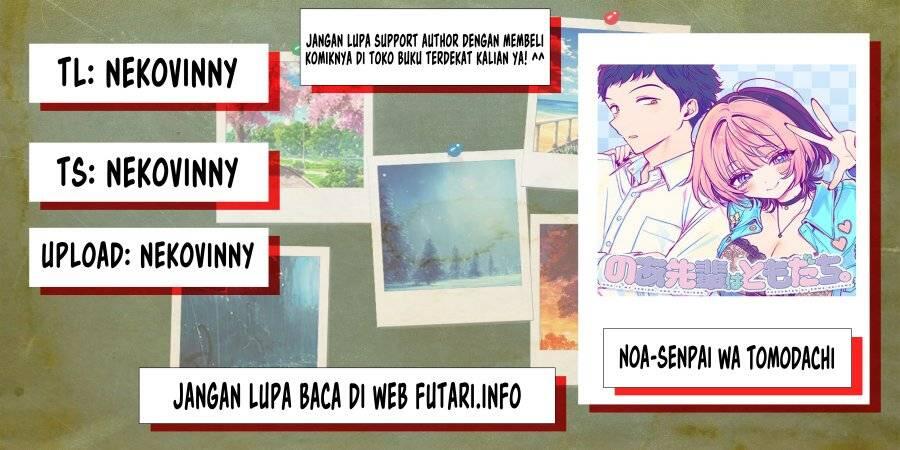 Noa-senpai wa Tomodachi Chapter 001