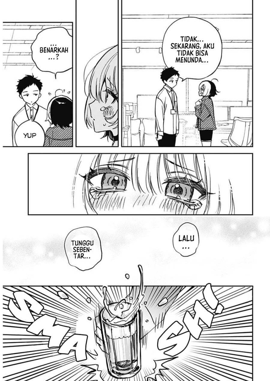 Noa-senpai wa Tomodachi Chapter 001