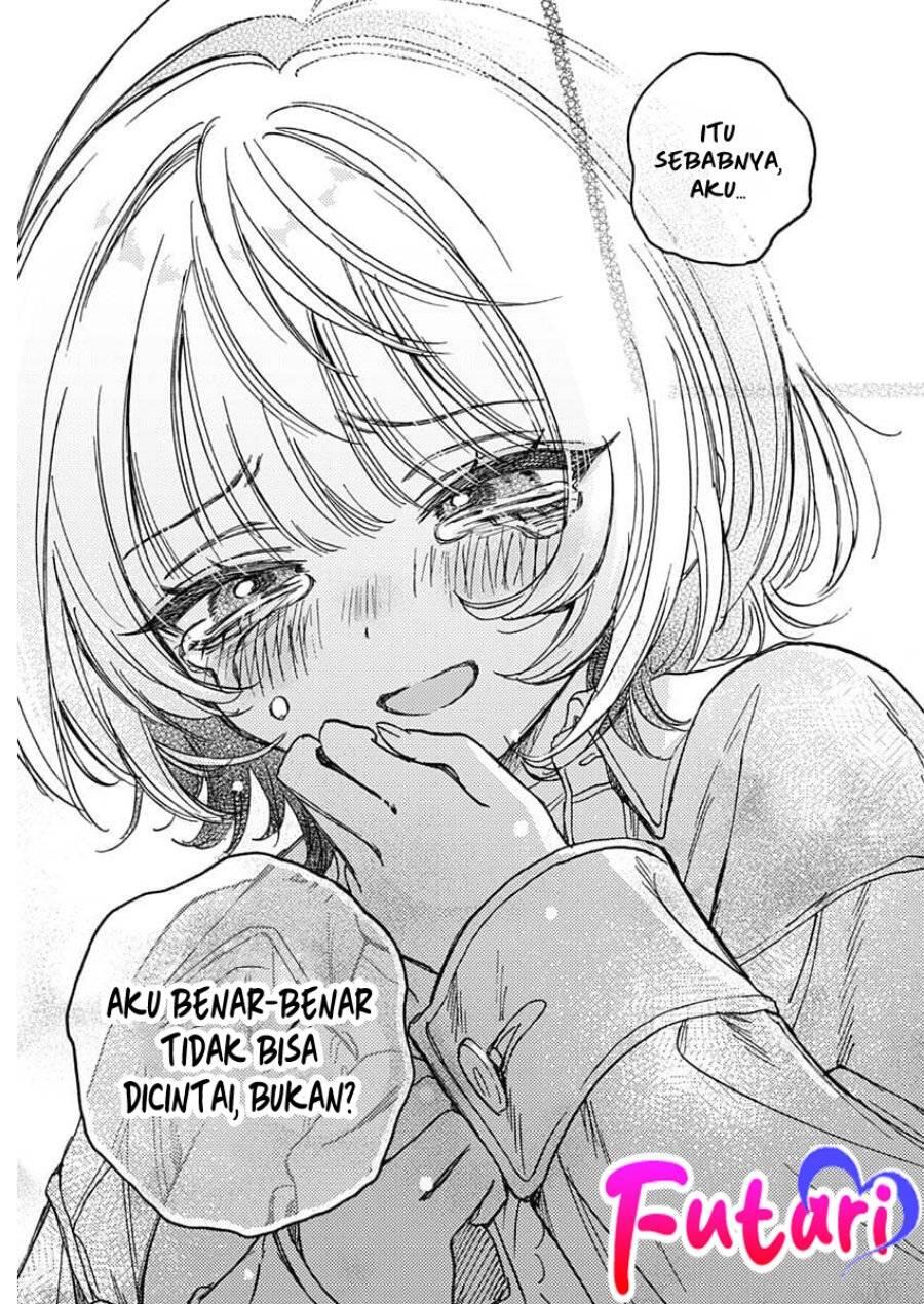 Noa-senpai wa Tomodachi Chapter 001