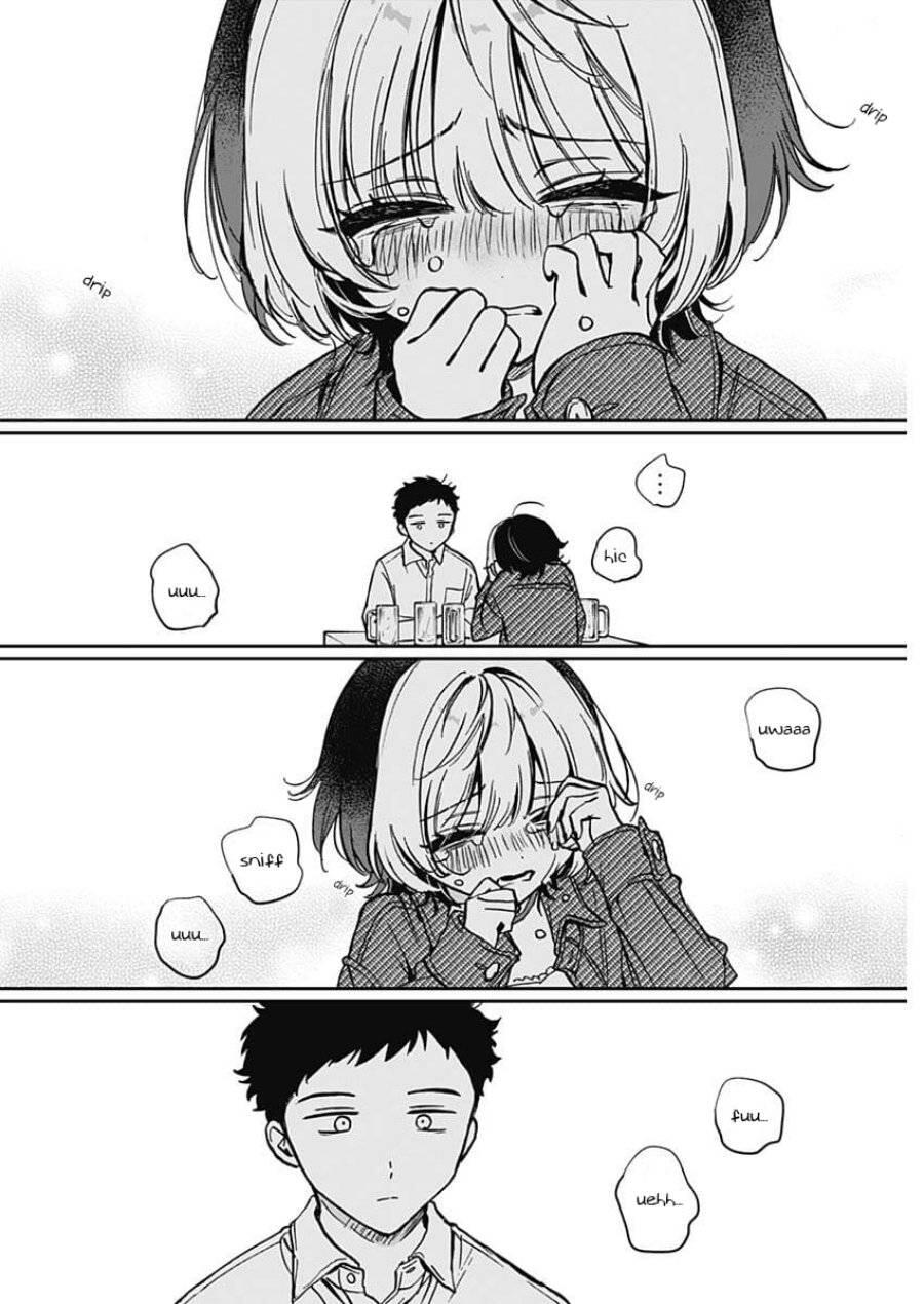 Noa-senpai wa Tomodachi Chapter 001