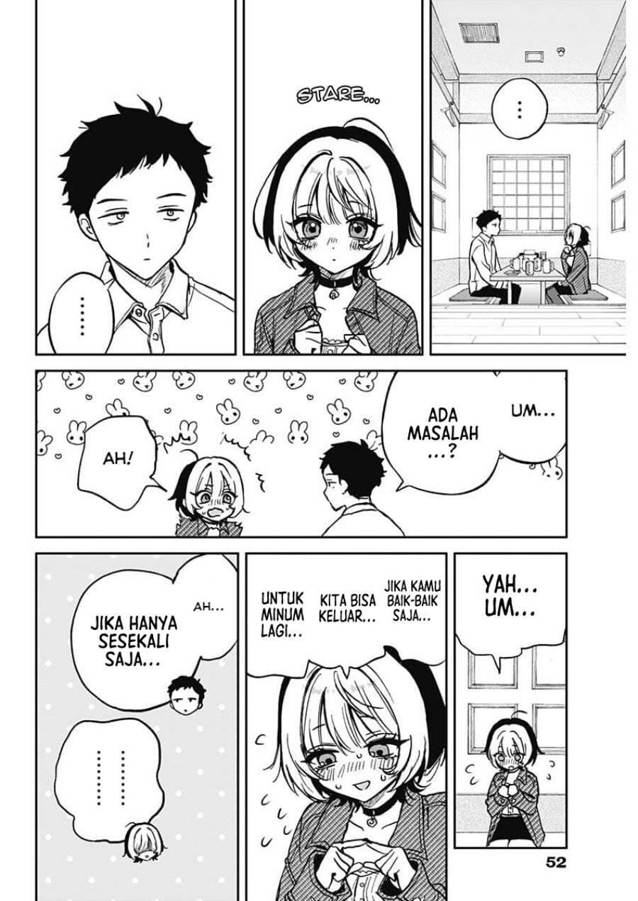 Noa-senpai wa Tomodachi Chapter 001