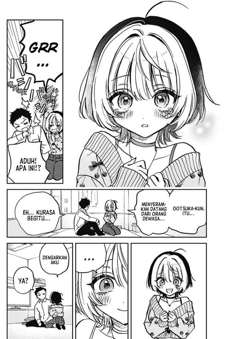 Noa-senpai wa Tomodachi Chapter 002