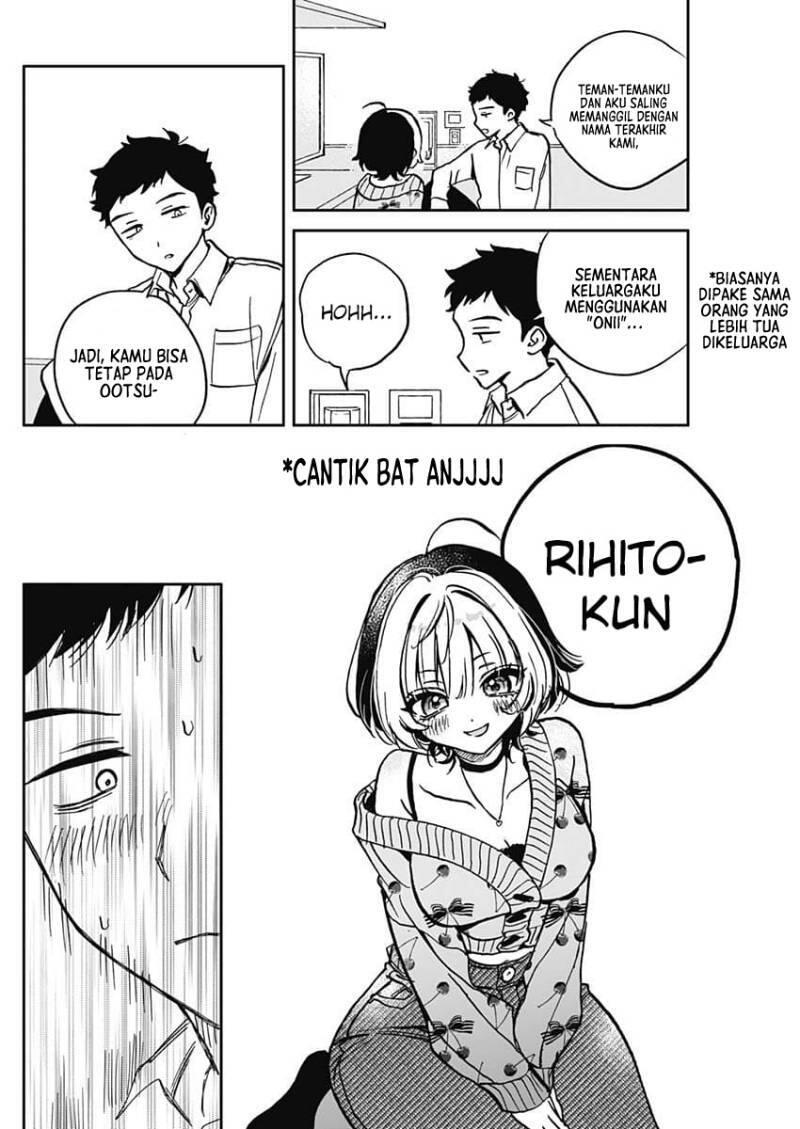 Noa-senpai wa Tomodachi Chapter 002