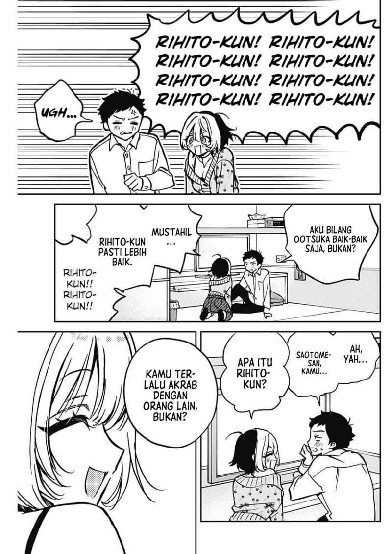 Noa-senpai wa Tomodachi Chapter 002