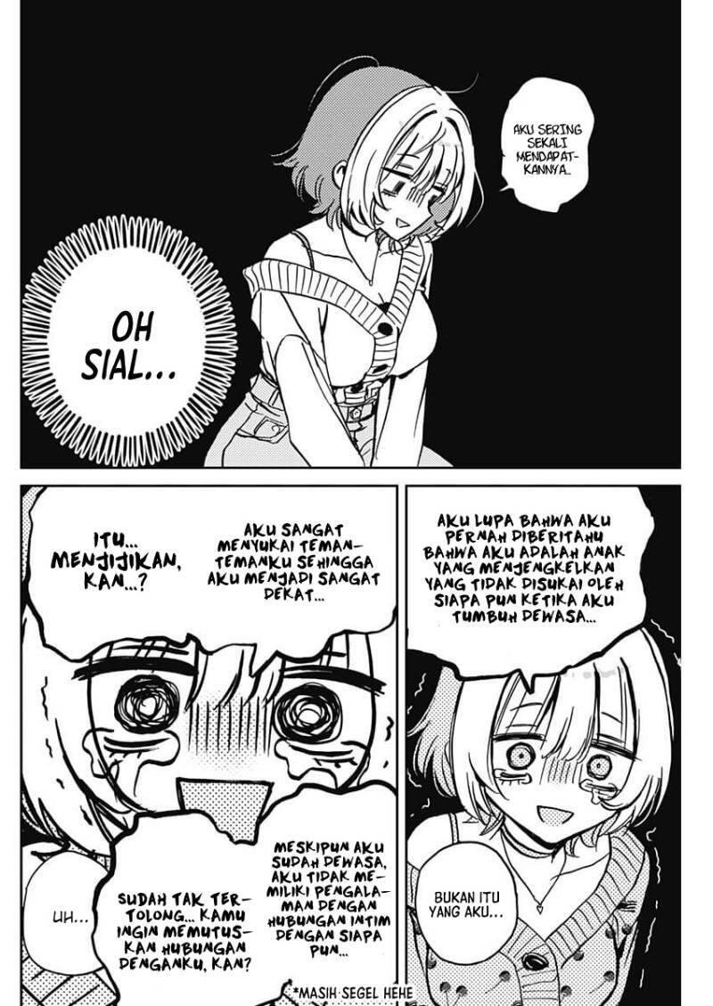 Noa-senpai wa Tomodachi Chapter 002