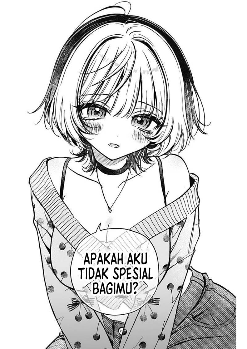 Noa-senpai wa Tomodachi Chapter 002