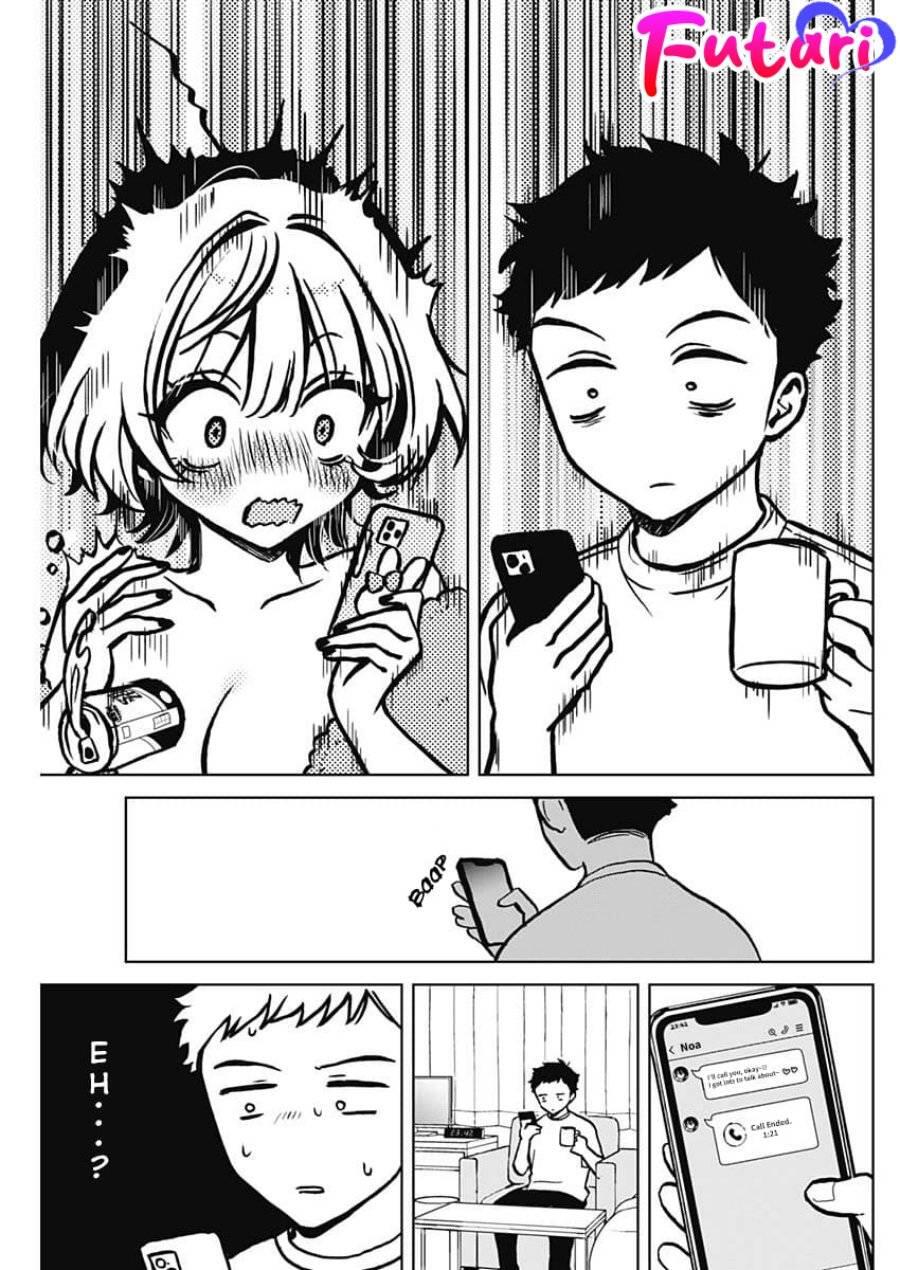 Noa-senpai wa Tomodachi Chapter 003