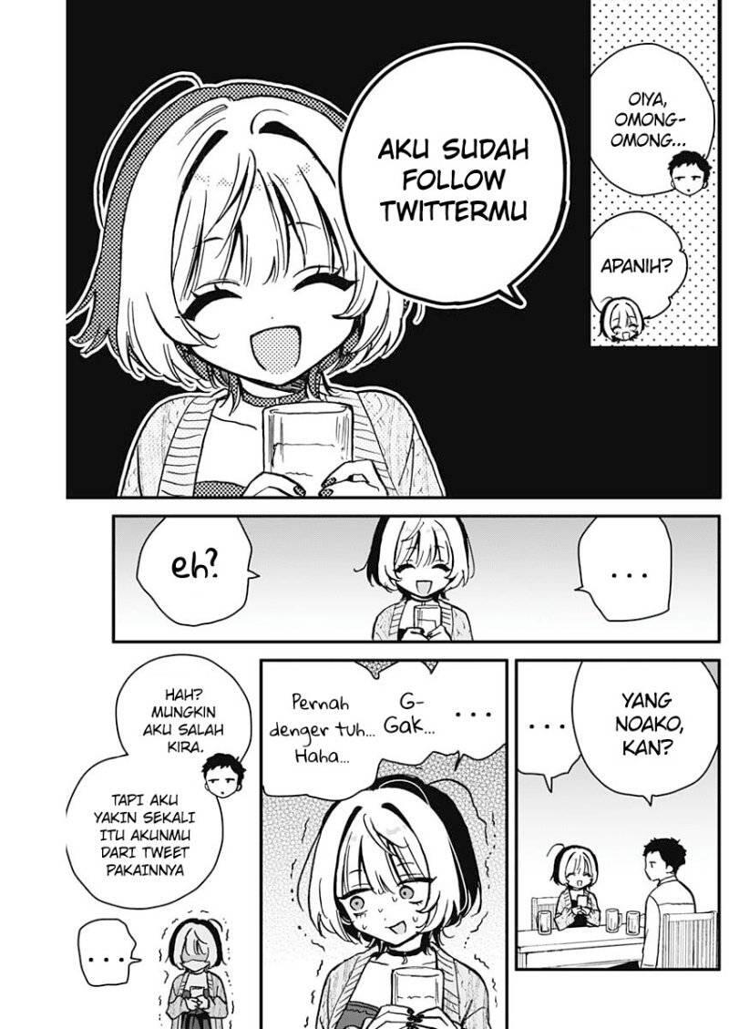 Noa-senpai wa Tomodachi Chapter 006