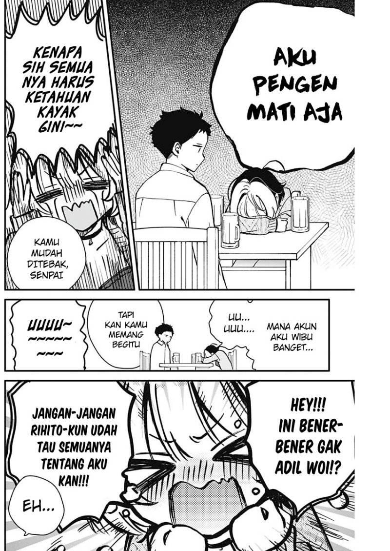 Noa-senpai wa Tomodachi Chapter 006
