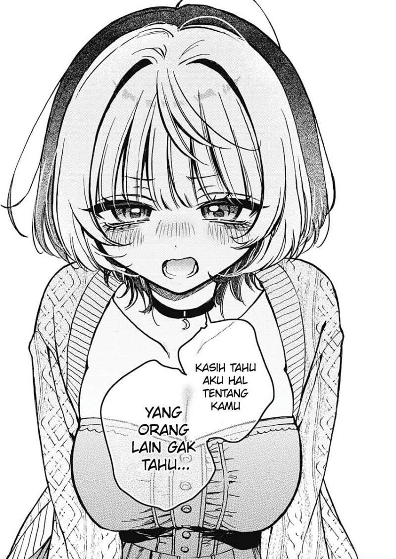Noa-senpai wa Tomodachi Chapter 006