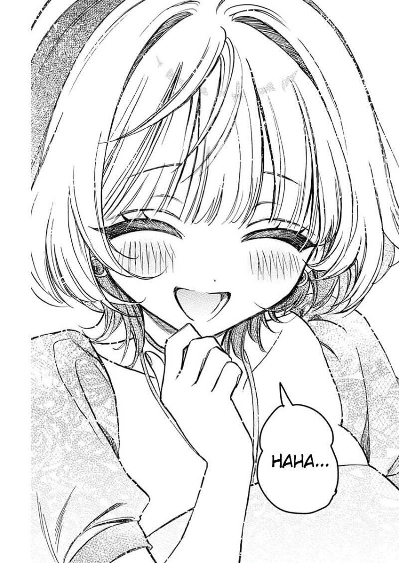 Noa-senpai wa Tomodachi Chapter 007