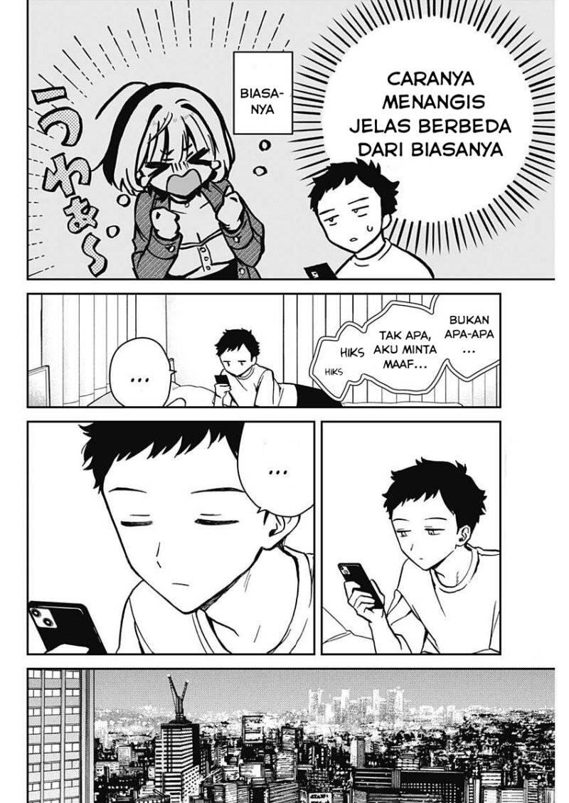 Noa-senpai wa Tomodachi Chapter 008