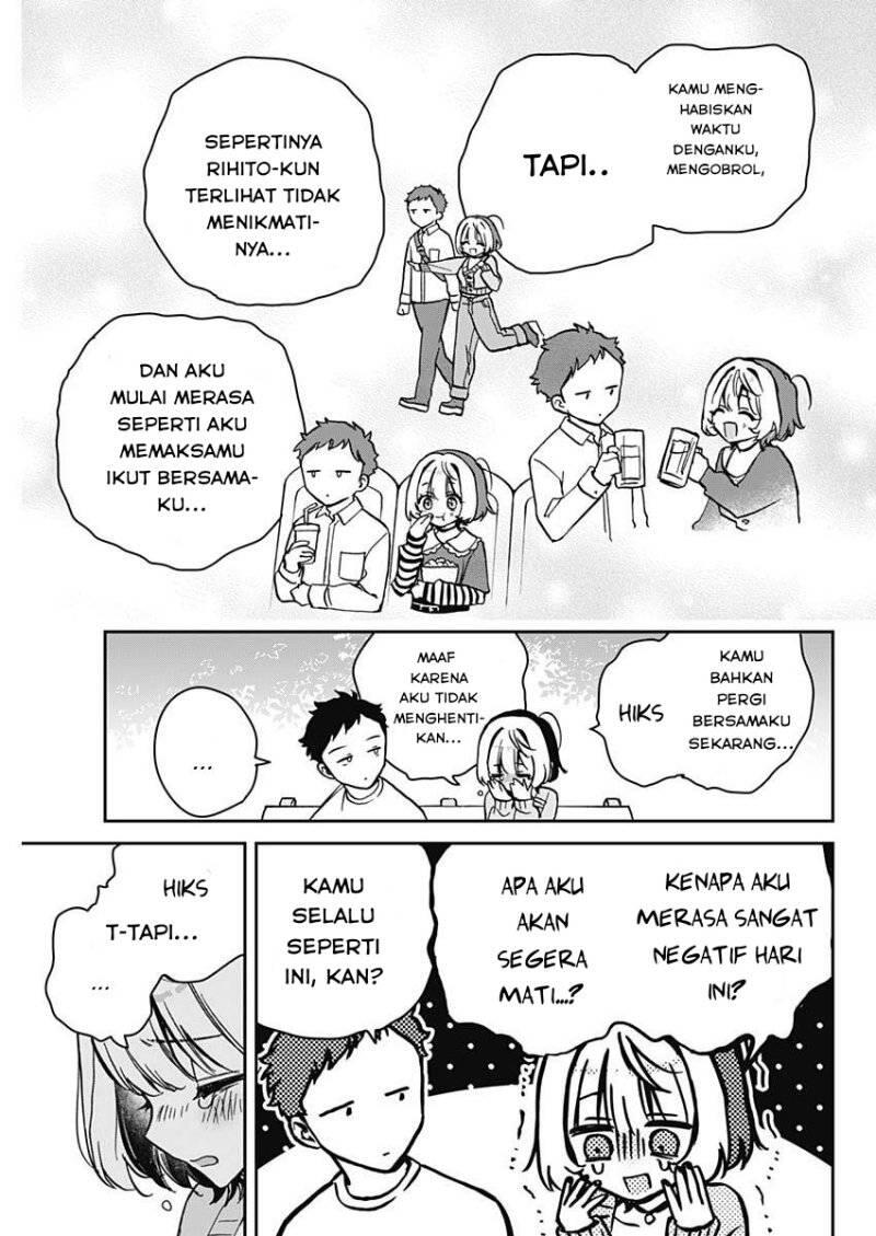 Noa-senpai wa Tomodachi Chapter 008