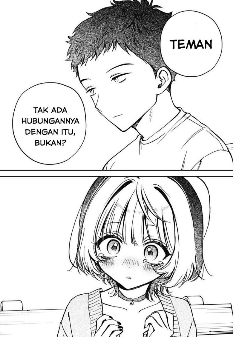 Noa-senpai wa Tomodachi Chapter 008