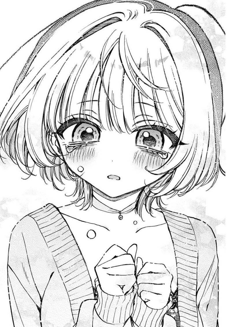 Noa-senpai wa Tomodachi Chapter 008