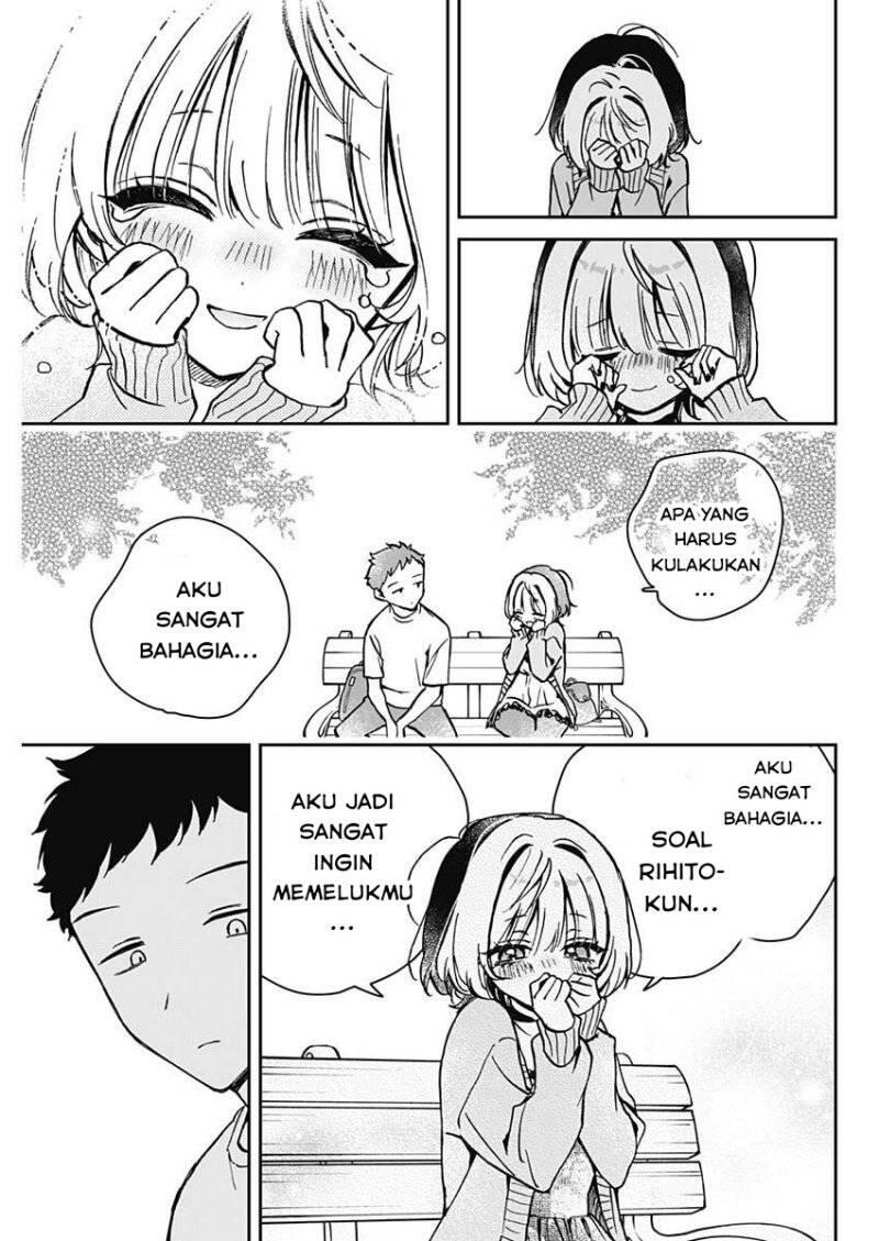 Noa-senpai wa Tomodachi Chapter 008