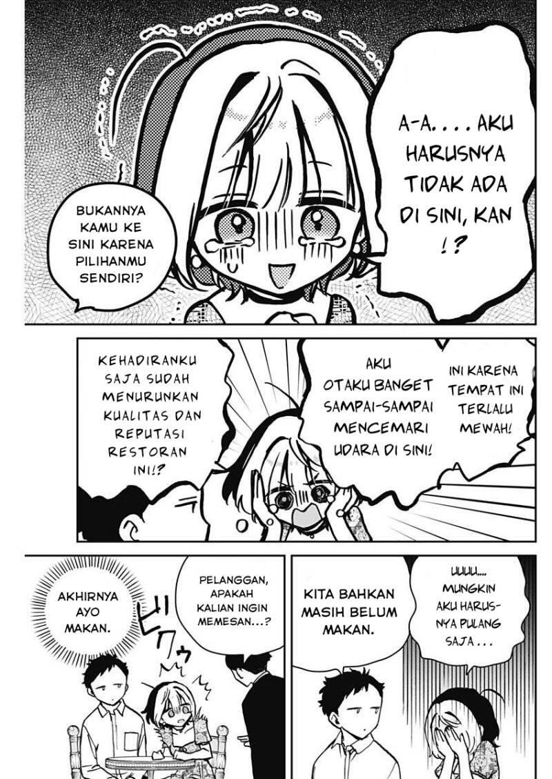 Noa-senpai wa Tomodachi Chapter 009