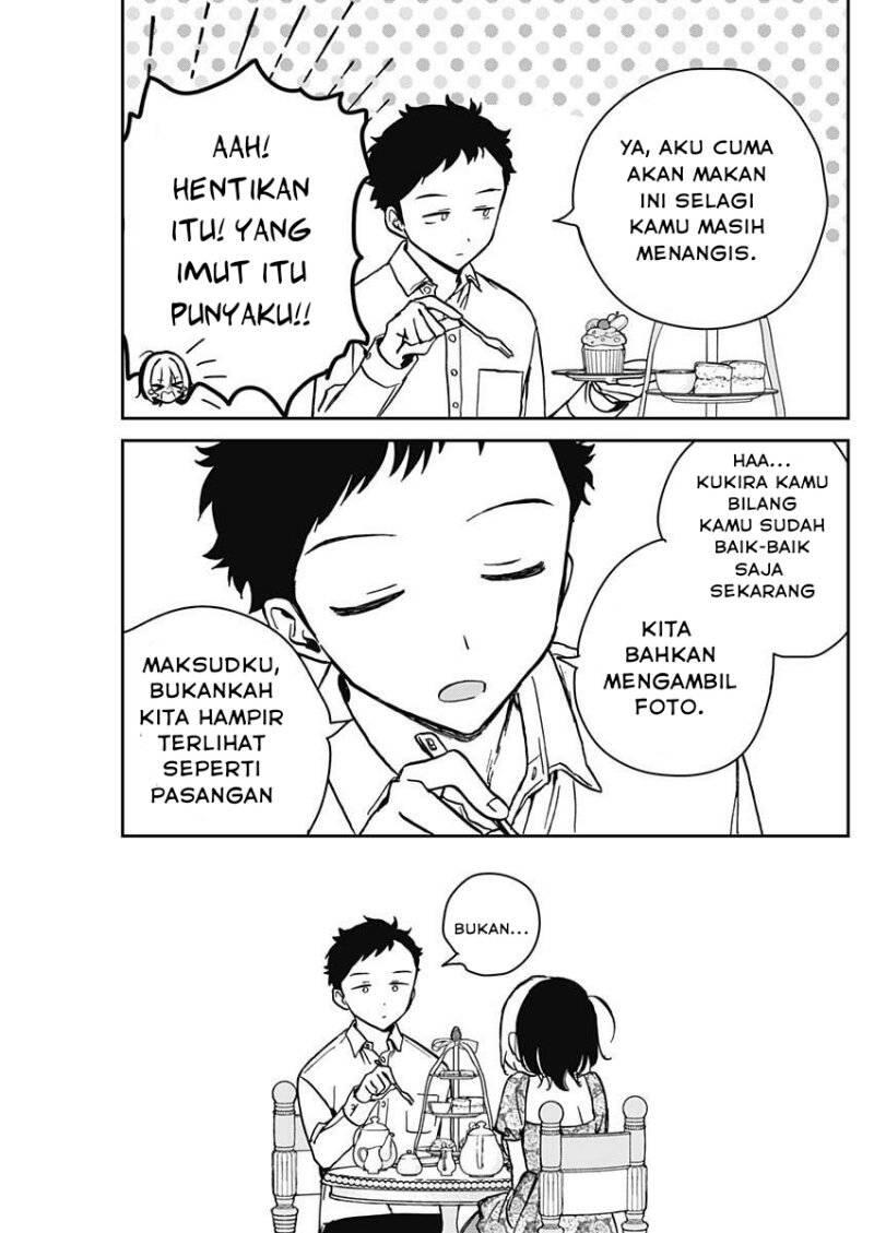 Noa-senpai wa Tomodachi Chapter 009