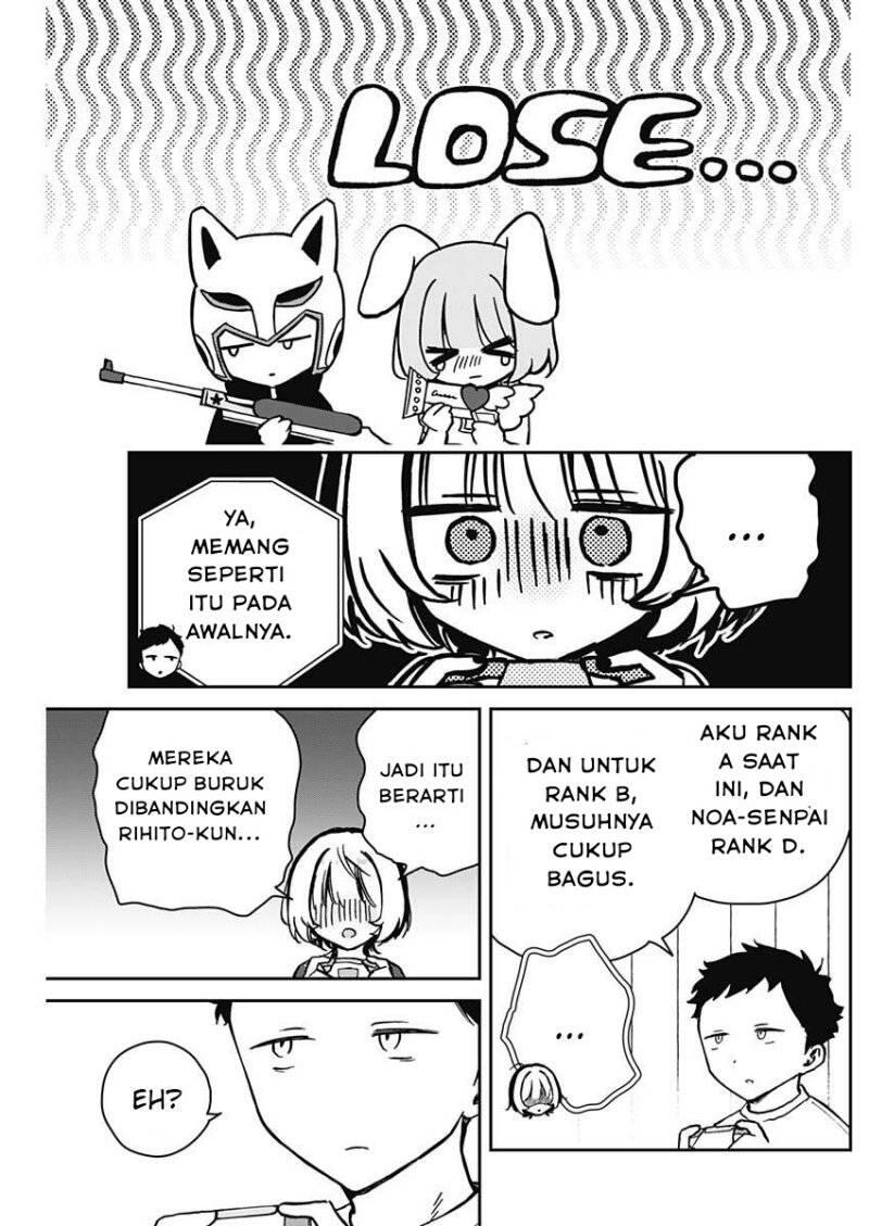 Noa-senpai wa Tomodachi Chapter 010