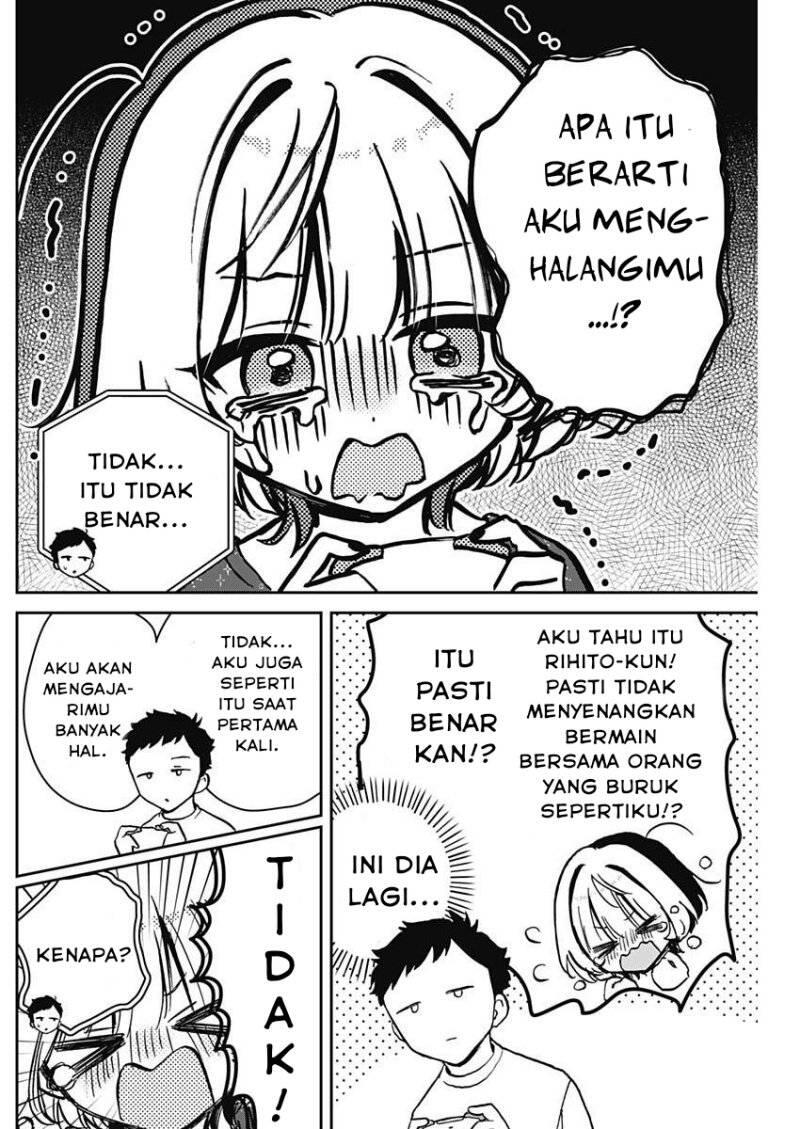 Noa-senpai wa Tomodachi Chapter 010