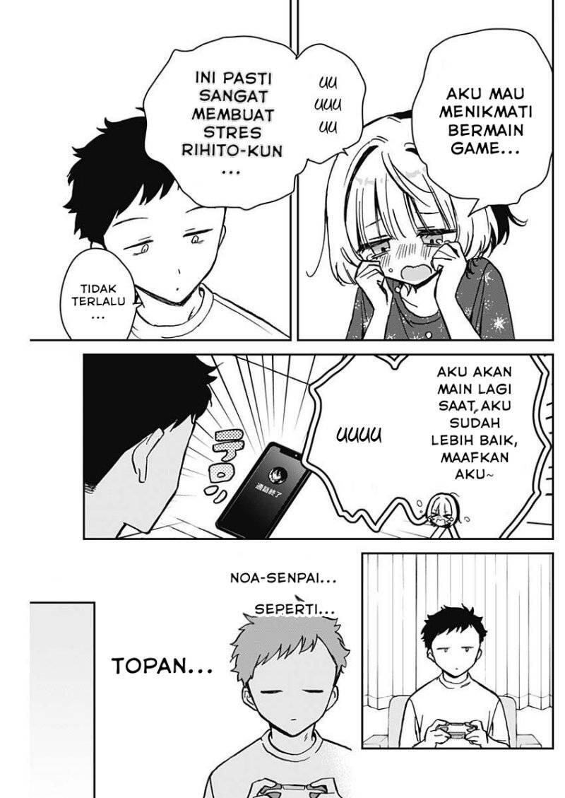 Noa-senpai wa Tomodachi Chapter 010
