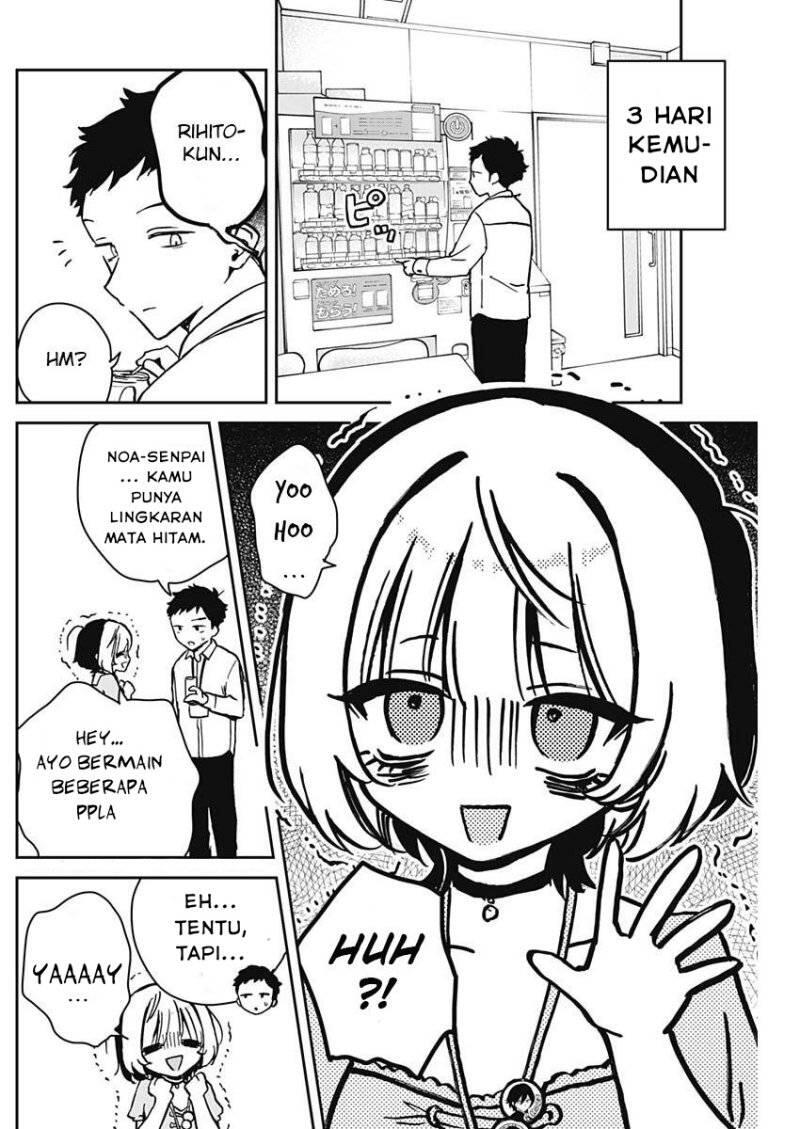 Noa-senpai wa Tomodachi Chapter 010