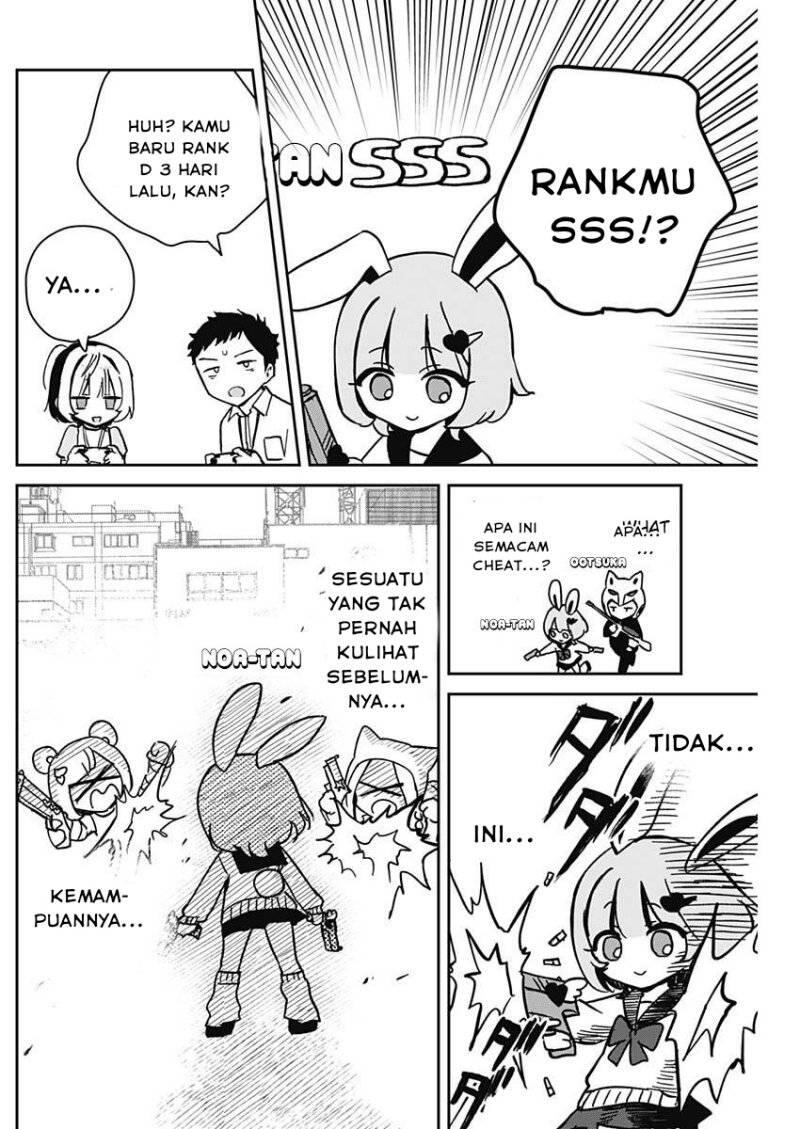 Noa-senpai wa Tomodachi Chapter 010