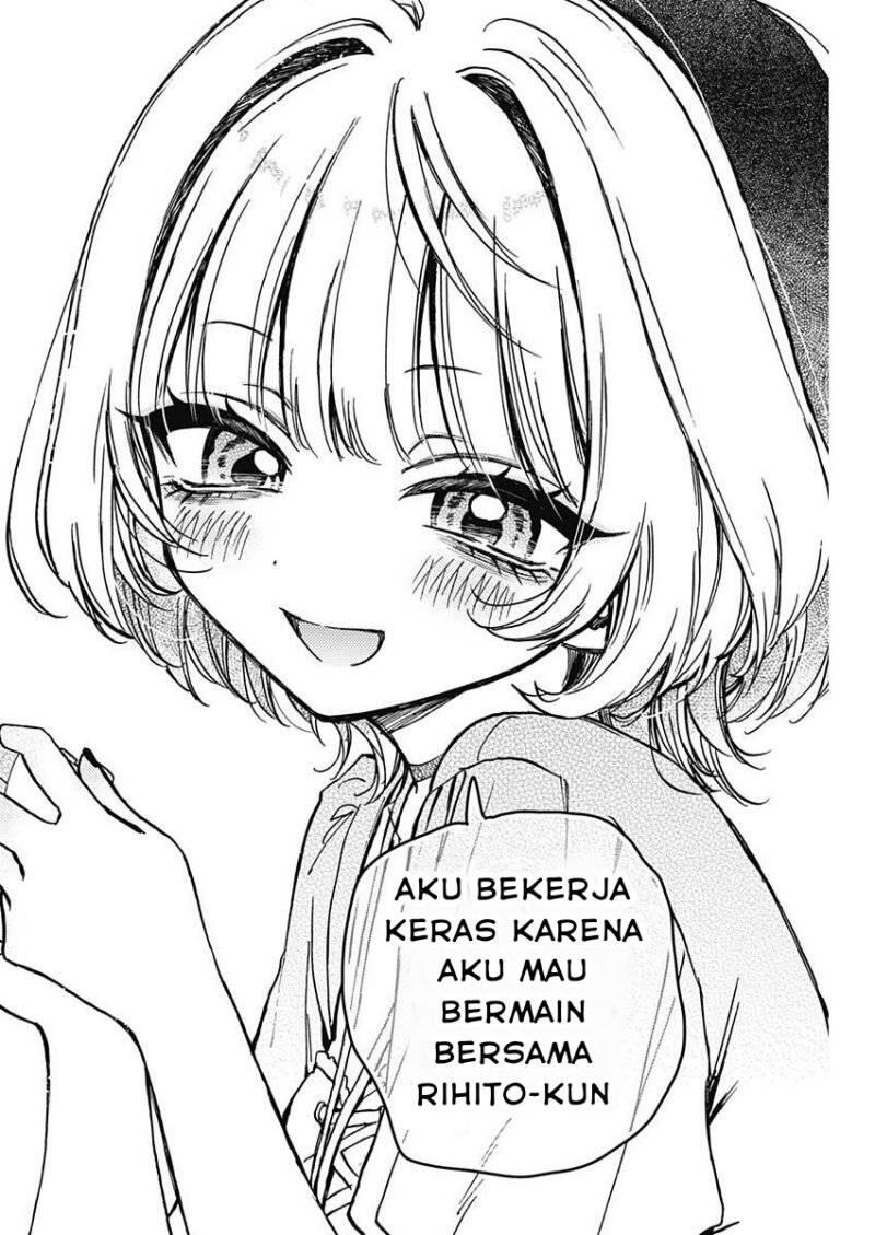 Noa-senpai wa Tomodachi Chapter 010