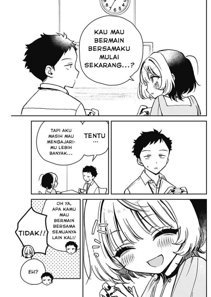 Noa-senpai wa Tomodachi Chapter 010