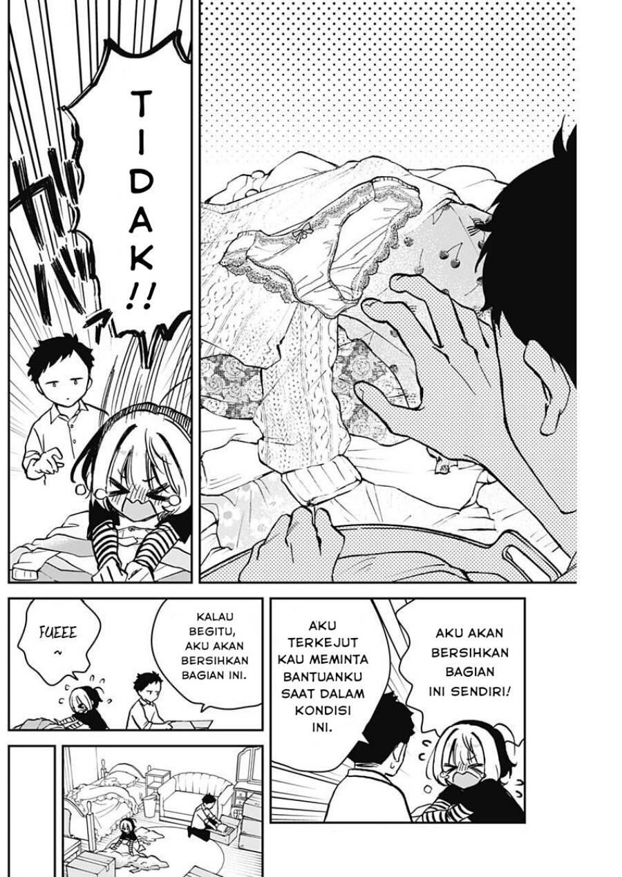 Noa-senpai wa Tomodachi Chapter 011