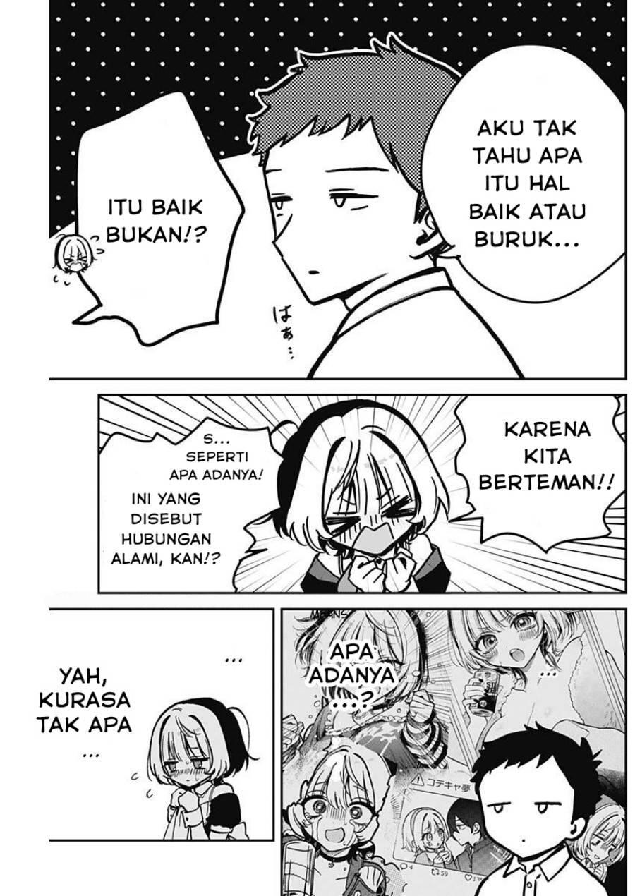 Noa-senpai wa Tomodachi Chapter 011