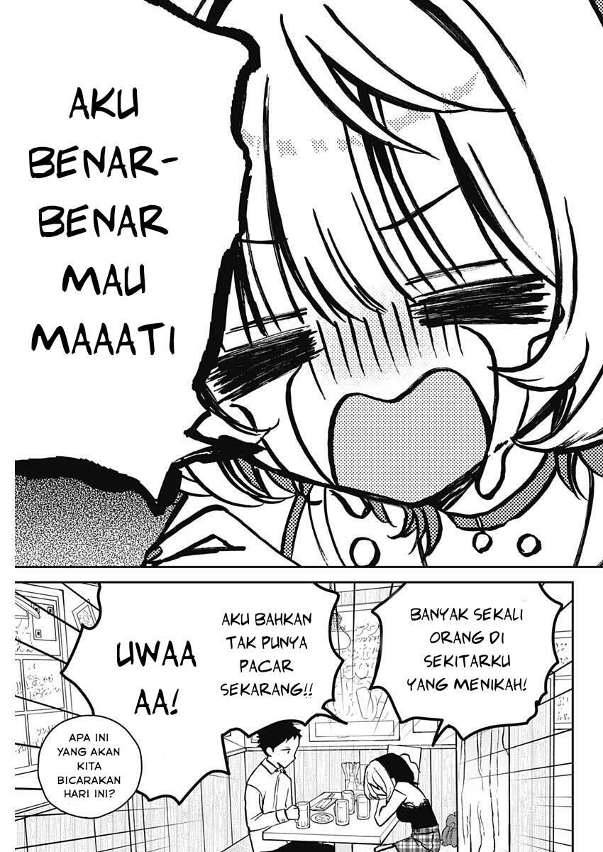 Noa-senpai wa Tomodachi Chapter 012