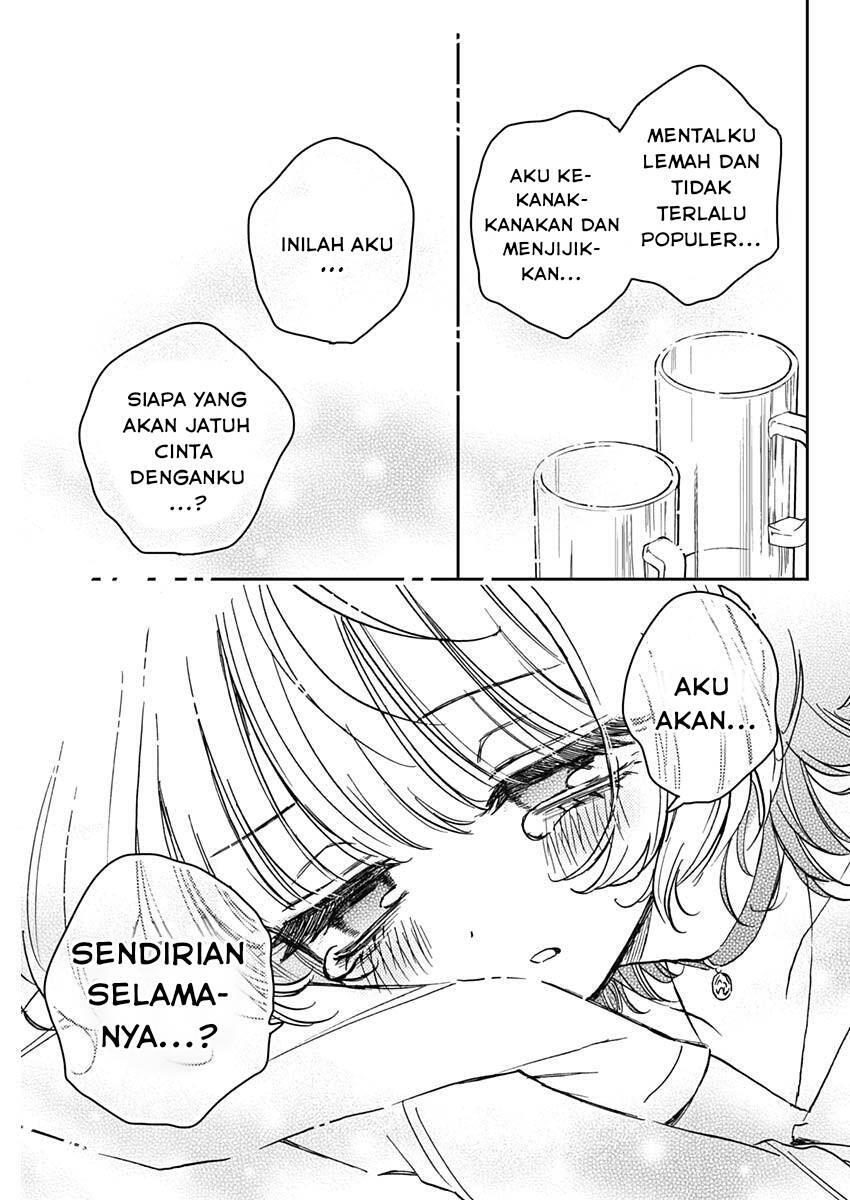 Noa-senpai wa Tomodachi Chapter 012