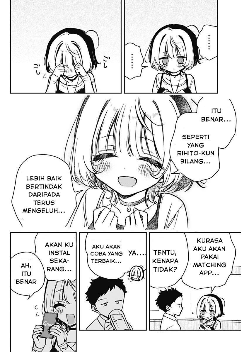 Noa-senpai wa Tomodachi Chapter 012