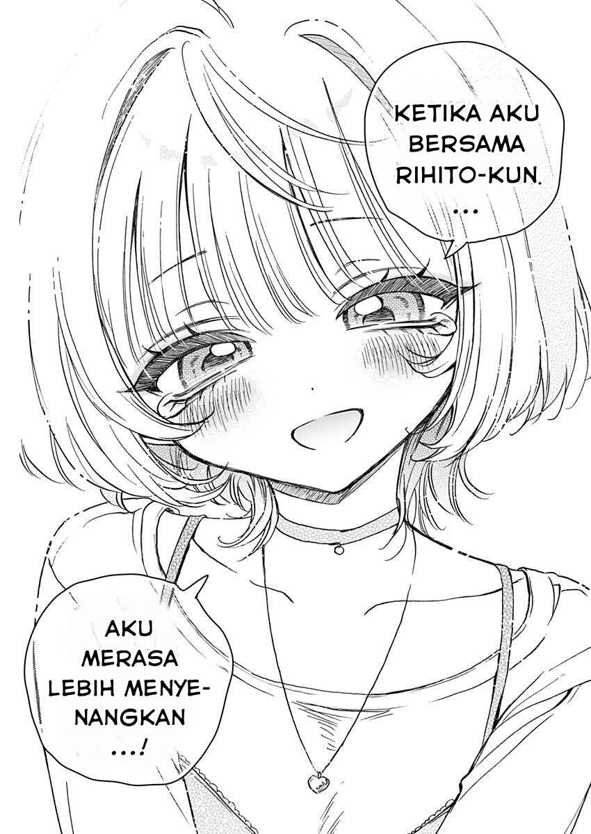 Noa-senpai wa Tomodachi Chapter 012