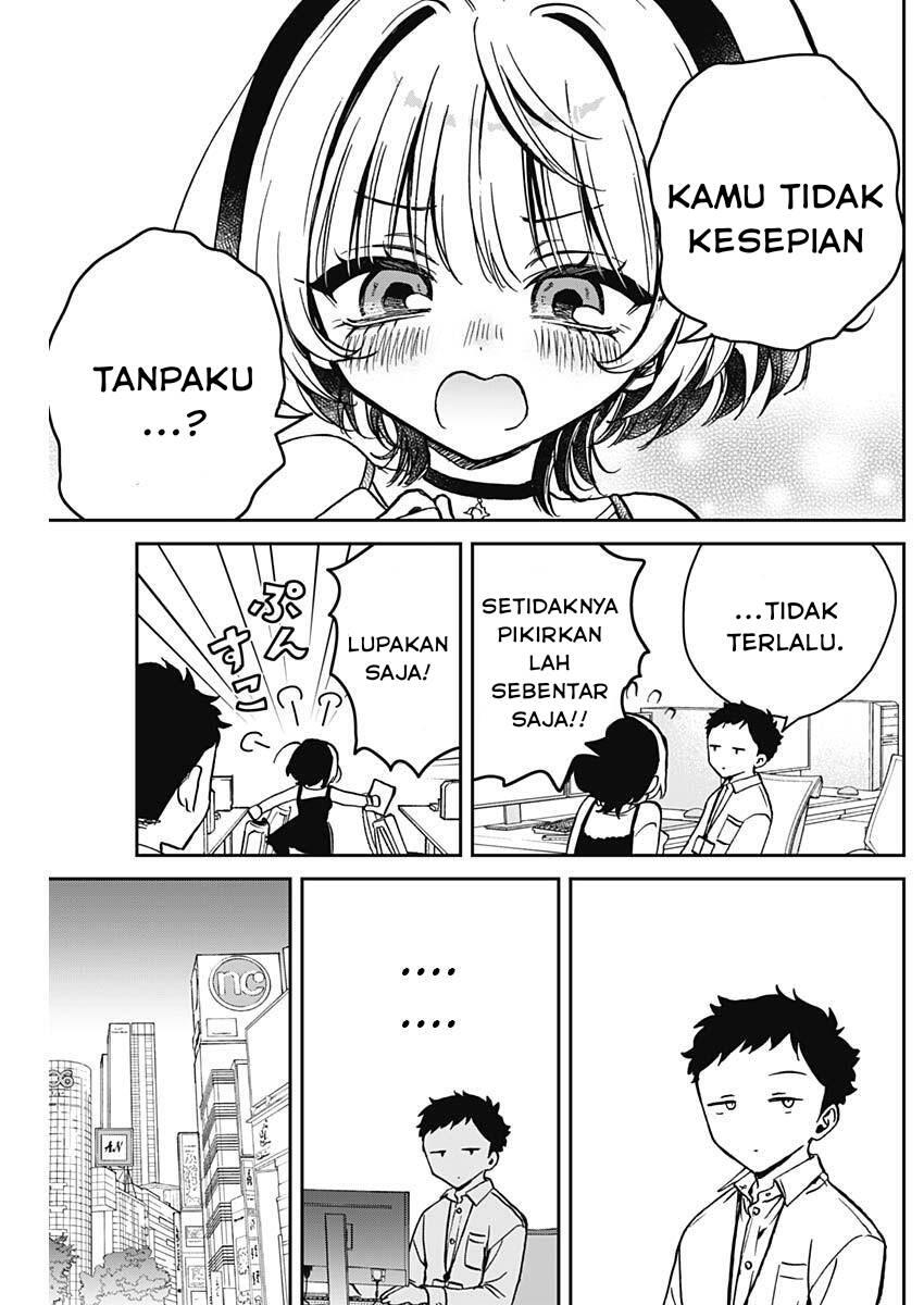 Noa-senpai wa Tomodachi Chapter 013