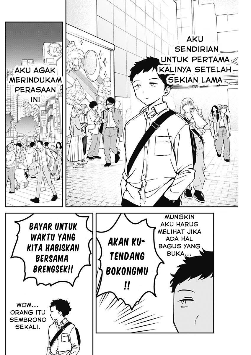 Noa-senpai wa Tomodachi Chapter 013