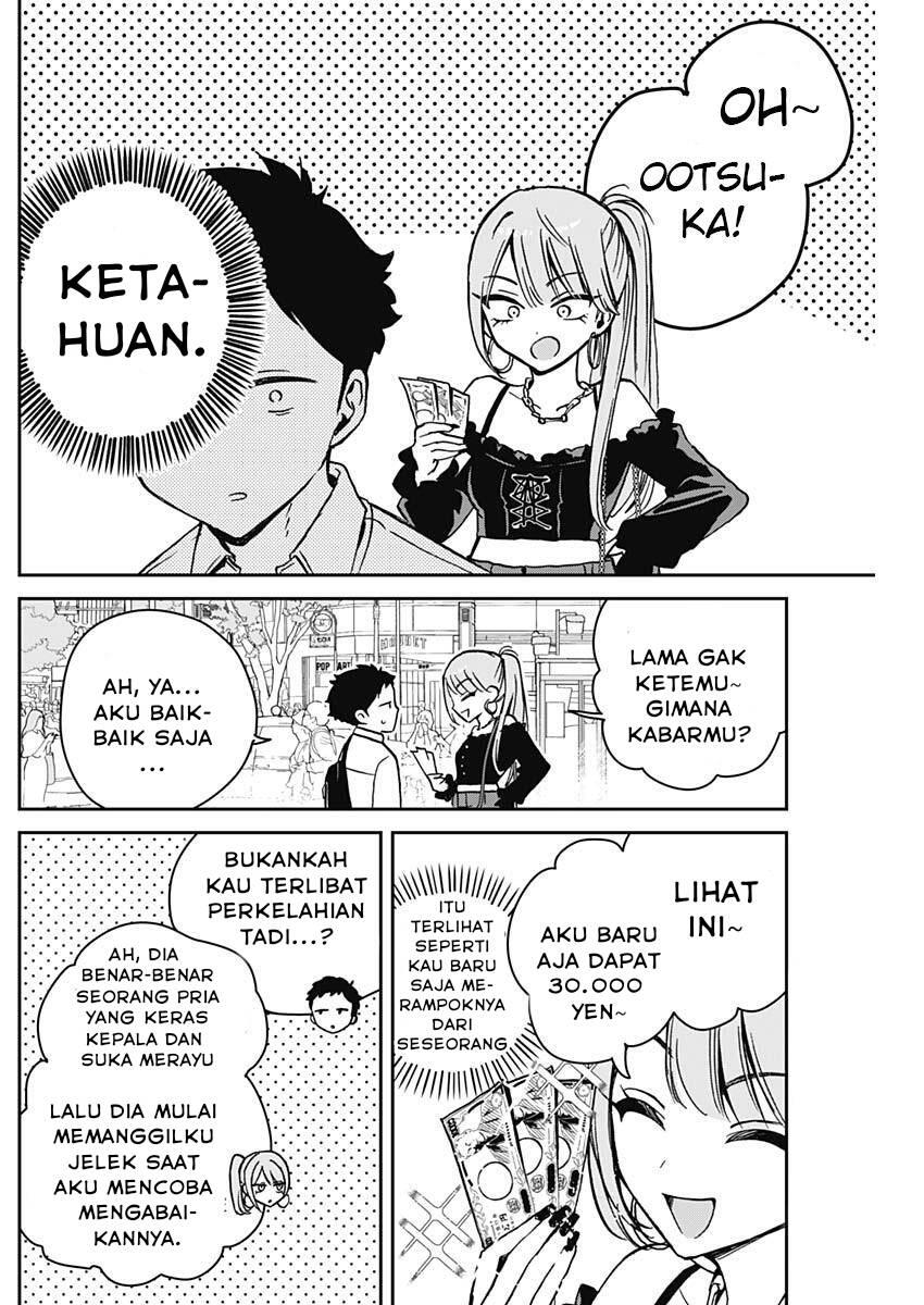 Noa-senpai wa Tomodachi Chapter 013